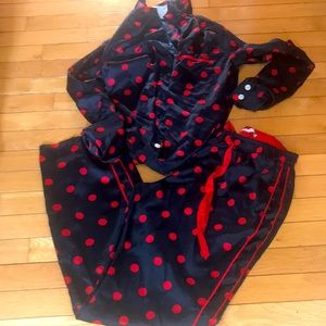 Abercrombie and Fitch pajama set